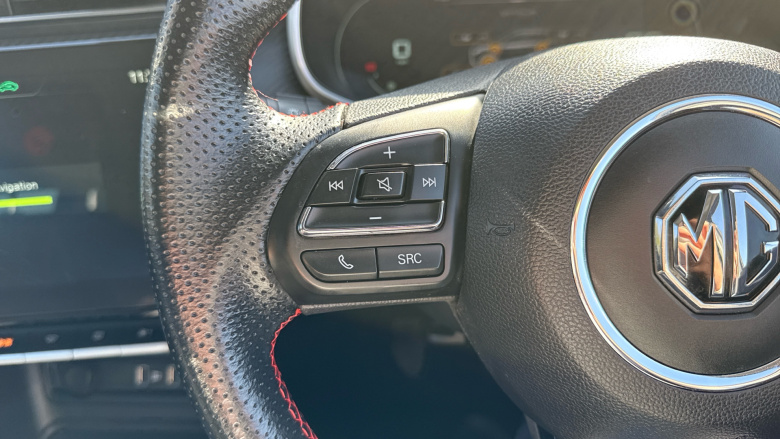 MG ZS 1.5 VTi-TECH Exclusive 5dr Petrol Hatchback